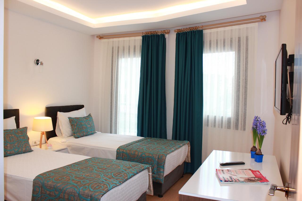 Imerhan Otel Kuşadası Ngoại thất bức ảnh