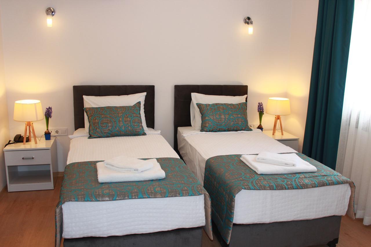 Imerhan Otel Kuşadası Ngoại thất bức ảnh
